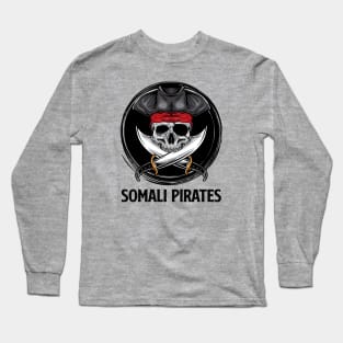 SOMALI PIRATES Long Sleeve T-Shirt